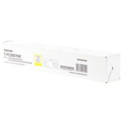 Toshiba T-FC26SY6K Sarı Orjinal Toner - E-Studio 2