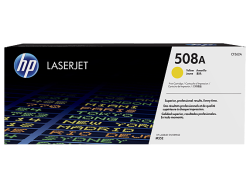 HP CF362A (508A) Gelber Original-Toner - M552 / M553
