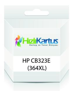 HP CB323E (364XL) Blau kompatible Patrone - C5380 / C63