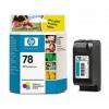 HP C6578D (78) Farbige Originalpatrone - Deskjet 612