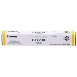 Canon C-EXV48 (9109B002) Y Originaler Gelb-Toner.