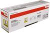 OKI 46490605 Sarı Orjinal Toner -  C532 / C542