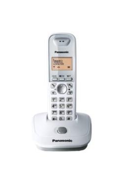Panasonic KX-TG2511 White Cordless Dect Phone Handsfree 50 Guide