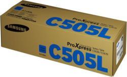 Samsung CLT-C505L/XAA Mavi Orjinal Toner (SU037A)