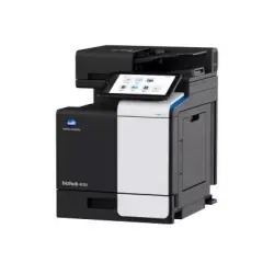 Konica Minolta bizhub 4051i Çok Fonksiyonlu Siyah