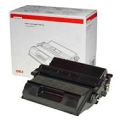 OKI 09004058 Type M1 Black Original Toner - B6100