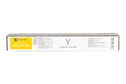 Triumph Adler CK-8514Y Sarı Orjinal Toner 5006Ci,
