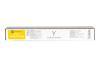 Triumph Adler CK-8514Y Yellow Original Toner Cartridge 5006Ci, 5007Ci, 6006Ci, 6007Ci (1T02NDATA0)