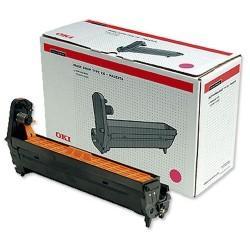 OKI 42126606 Kırmızı Orjinal Drum Ünitesi - C5100