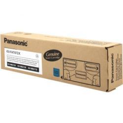 Panasonic KX-FAT472X Black Original Toner - KX-MB2120
