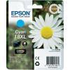Epson C13T18124020 (18XL) Cyan Original Ink - XP-202 (Ex)