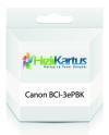 Canon BCI-3ePBK  (4485A002)  Photo Black Compatible Cartridge - BJC-3000