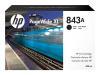 HP C1Q57A (843A) Black Original Cartridge - Pagewide XL4100 (Without Box)