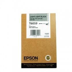 Epson C13T605900 (T6059) Schwarz Açık