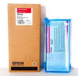 Epson C13T642300 (T6423) Açık Kırmızı Orjinal Kart