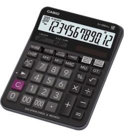 Casio DJ-120D Plus 12 Digits Desktop Rechner