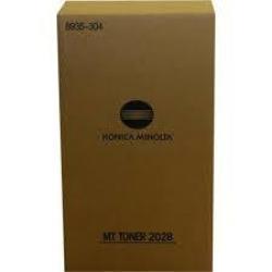Konica Minolta MT-202BK (8935304) 2li Paket Siyah