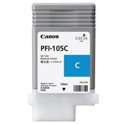 Canon PFI-105C (3001B001) Mavi Orjinal Kartuş
