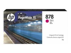 HP 878 (312Z3A) Kırmızı Orjinal Kartuş - PageW