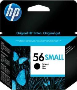HP C6656GE (56) Kleine Schwarz Originalpatrone - D