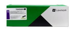 Lexmark 72K5XK0 Siyah Orjinal Toner Ekstra Yüksek