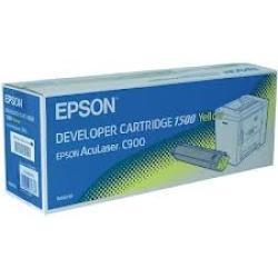 Epson C13S050155 Gelber Orjinaltoner — C900