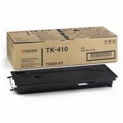 Kyocera TK-410 Black Original Toner - KM-1620 / KM-1650