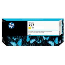 HP F9J78A (727) Sarı Orjinal Kartuş - T920 / T
