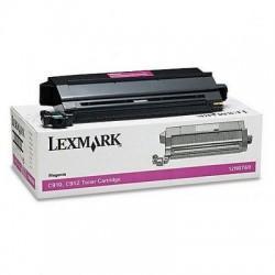 Lexmark 12N0769 Magenta Original Toner - C910 / C912