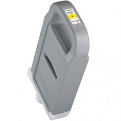 Canon PFI-707Y (9824B001) Gelb, Original.