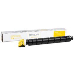 Kyocera TK-8365Y Yellow Original Toner - TasKalfa 2554ci