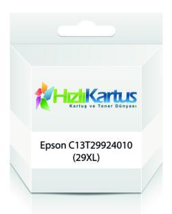 Epson C13T29924010 (29XL) Cyanfarbene kompatible Tintenpatrone - XP-235 / XP-435