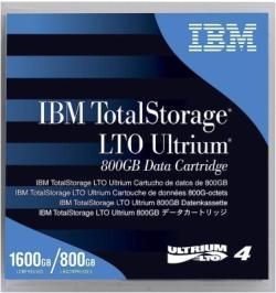 IBM 95P4436 LTO4 Data Cartridge - 800GB / 1600GB (Used Product)