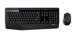 Logitech MK345 Kablosuz Klavye Mouse Seti (Q Türkç