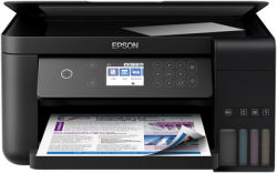 Epson EcoTank L6160 Kopierer + Scanner + Wi-Fi