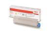 OKI 45862837 Gelber Original-Toner - MC853 / MC873