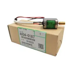Ricoh AX04-0187 DC Temizlik Motor - MP 6002