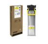 Epson C13T11D440 (T11D4) Yellow Original Cartridge - WF-C5390 / WF-C5890