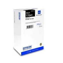 Epson C13T75414010 (T7541) Siyah Orjinal Kartuş -