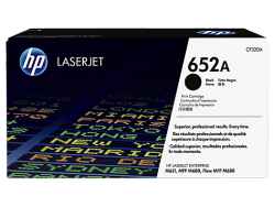 HP CF320A (652A) Schwarzer Original-Toner - LaserJet M6