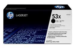 HP Q7553X (53X) Originaler Toner, Schwarz - LaserJet P20