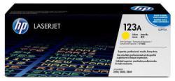 HP Q3972A (123A) Sarı Orjinal Toner - LaserJet 255