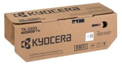 Kyocera TK-3300 (1T0C100NL0) Schwarzer Original-Toner -