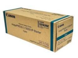 Canon 8535B001AA Cyan Original (Starter) Toner - C10000VP / C8000VP