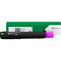 Lexmark 85D0HM0 Kırmızı Orjinal Toner Yüksek Kapas