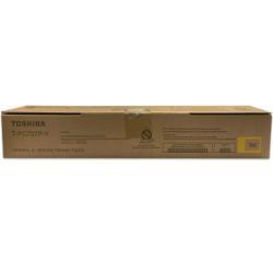 Toshiba T-FC727P-Y Sarı Orjinal Toner - E-Studio 6