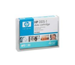 HP 92283B (C5706A) Data Cartridge 2/4 GB DDS-1, 4mm, 90m (Ex)