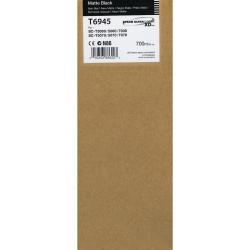 Epson C13T694500 (T6945) Matte Schwarz Originalpatrone.