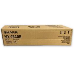 Scharfe MX-754DR Schwarze Orjinaltrommel — MX-M654NZCARTKEEP0002ZXQ