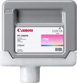 Canon PFI-306PM (6662B001) Foto Red Orj